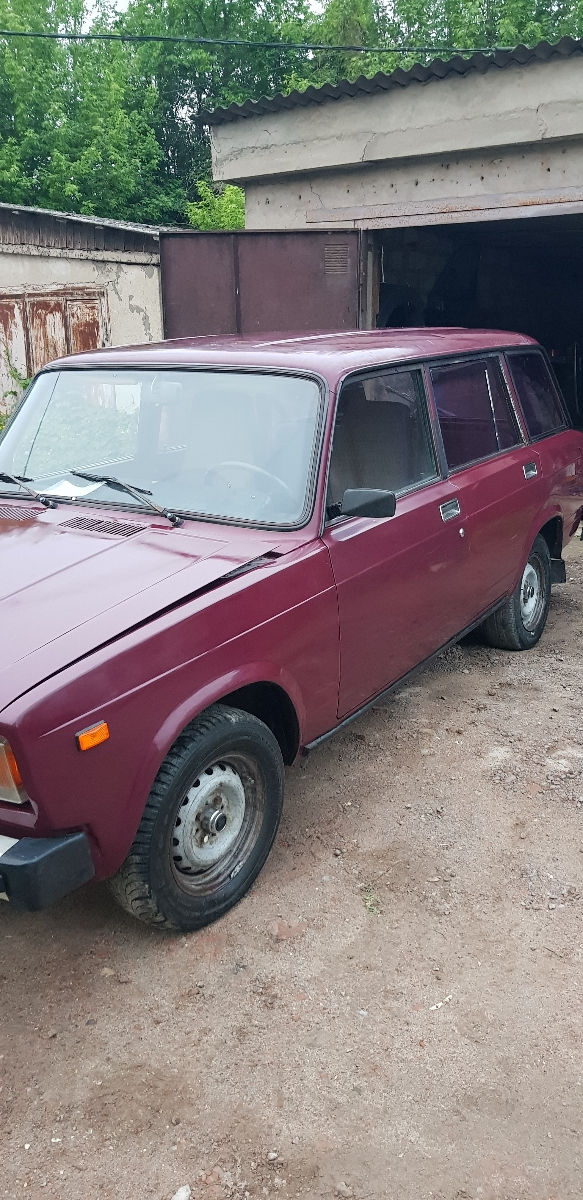 Lada / ВАЗ 2104 фото 6