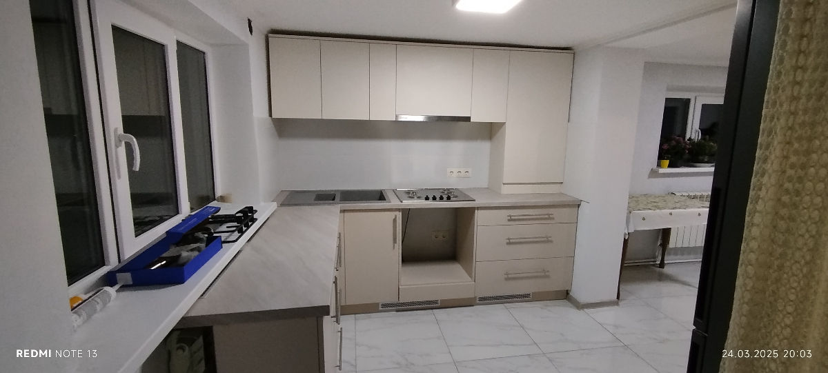 Schimb de fațadă la bucătărie sau dulapuri foto 7