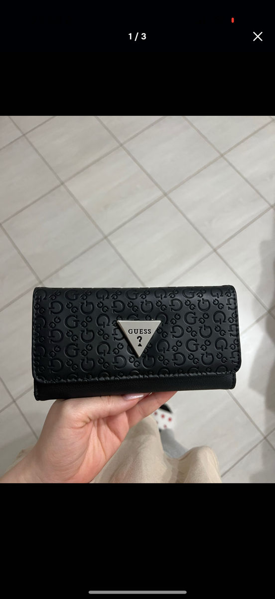 Кошелек Guess оригинал фото 0