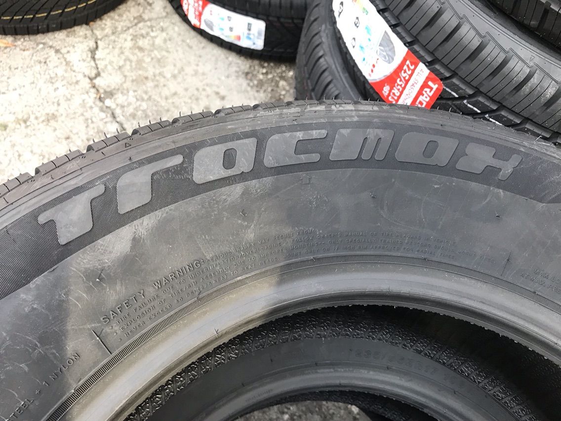 235/65 R17 Tracmax Allseason Trac saver/ Доставка, livrare toata Moldova foto 5