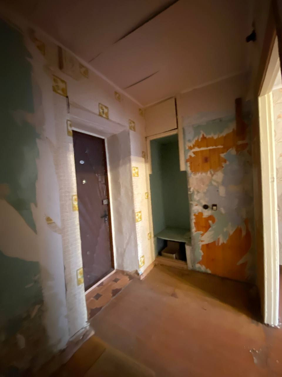 2-х комнатная квартира, 36 м², Центр, Рыбница фото 2