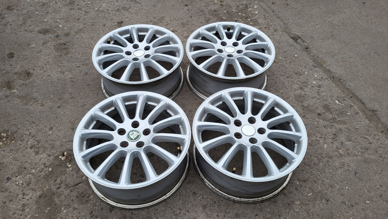 R17 5x108 Ford, Jaguar, Volvo foto 3