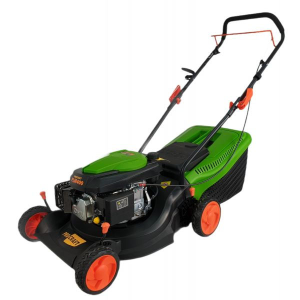 Maşina de tuns gazonul pe benzină procraft plm400 - xm - livrare / credit / agroteh foto 3