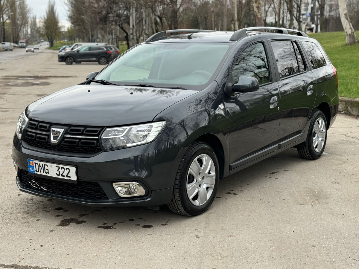 Dacia Logan Mcv foto 3