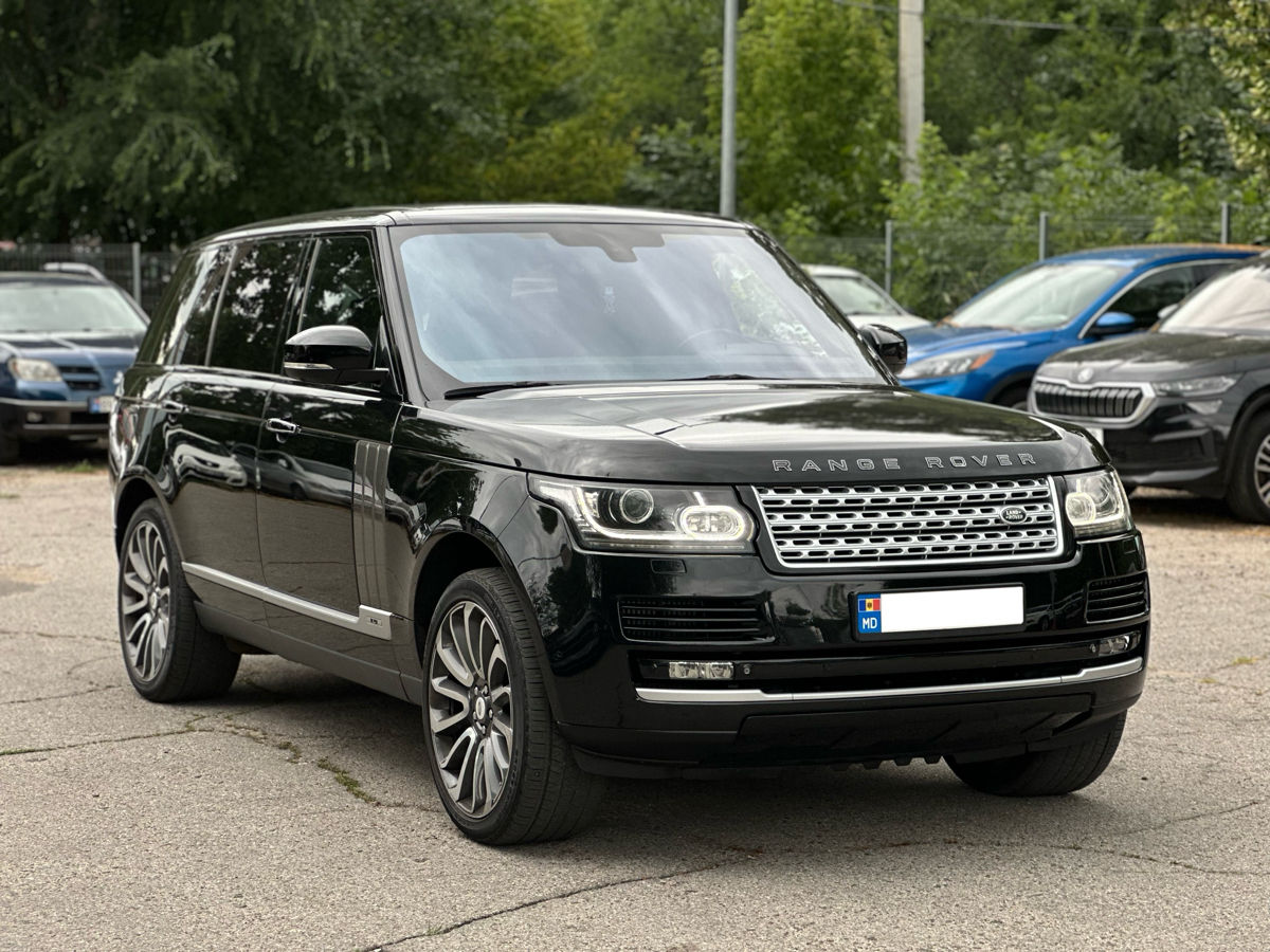 Land Rover Range Rover foto 0