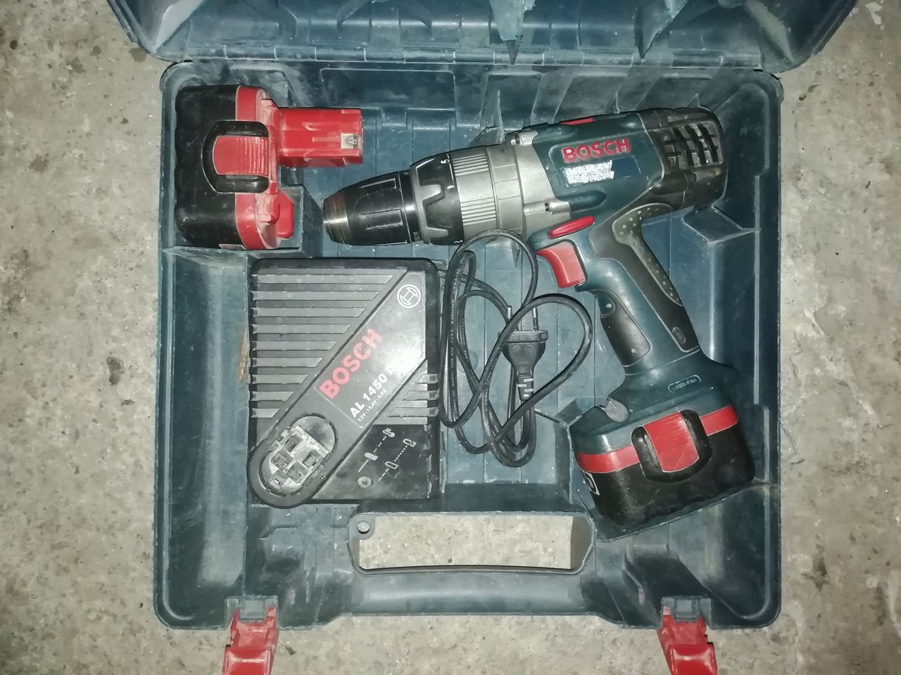 Bosch professional / шуруповерт Bosch