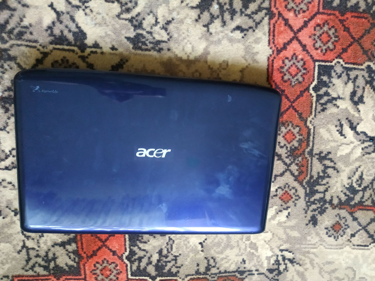 Ноутбук Acer на запчасти