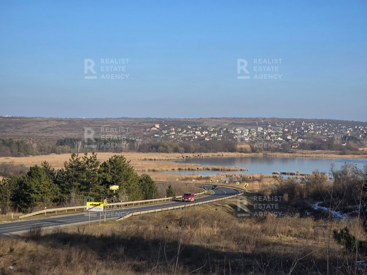 Vânzare, teren, 4,69 ari, satul Suruceni, Ialoveni foto 11