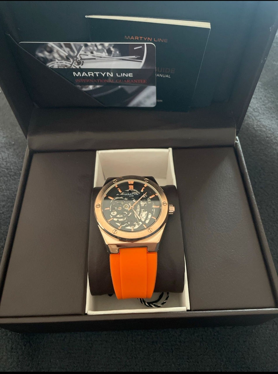 Martyn Line Limited Edition