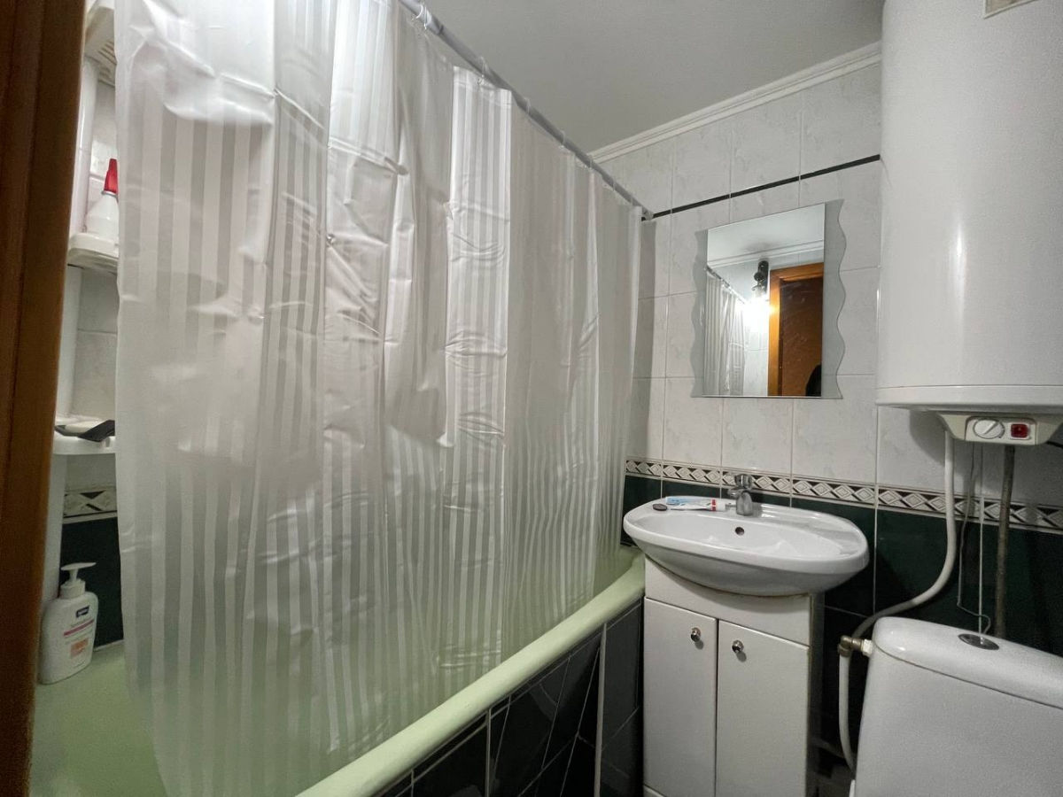 Apartament cu 1 cameră, 35 m², Râșcani, Chișinău foto 1