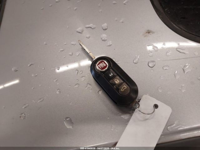 Fiat 500 фото 9
