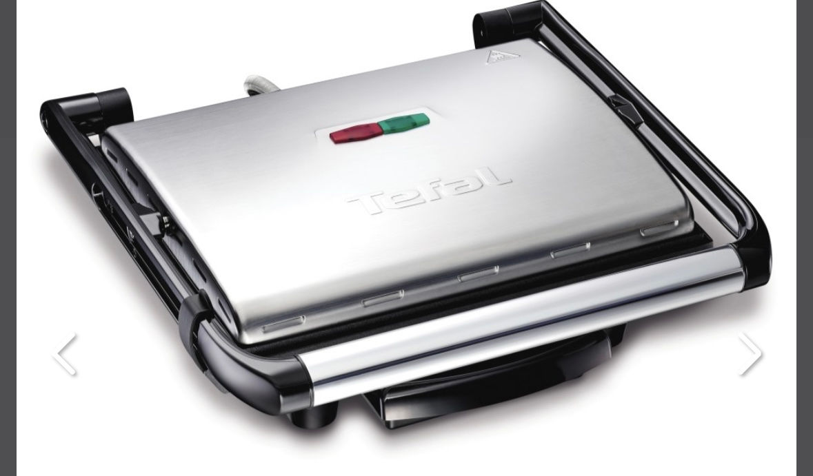 Продаю новый гриль Tefal foto 7