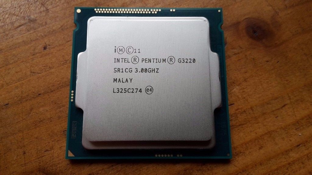 Pentium G3220 LGA1150 3.0 Ghz