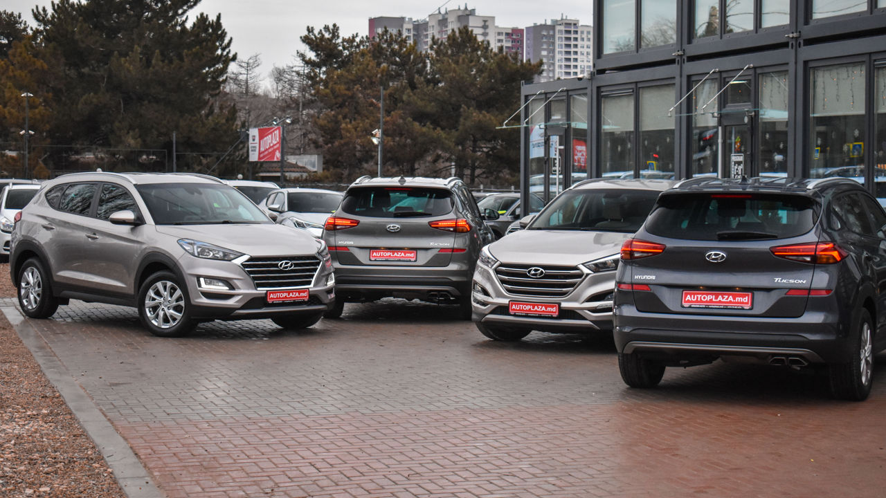 Hyundai Tucson foto 7
