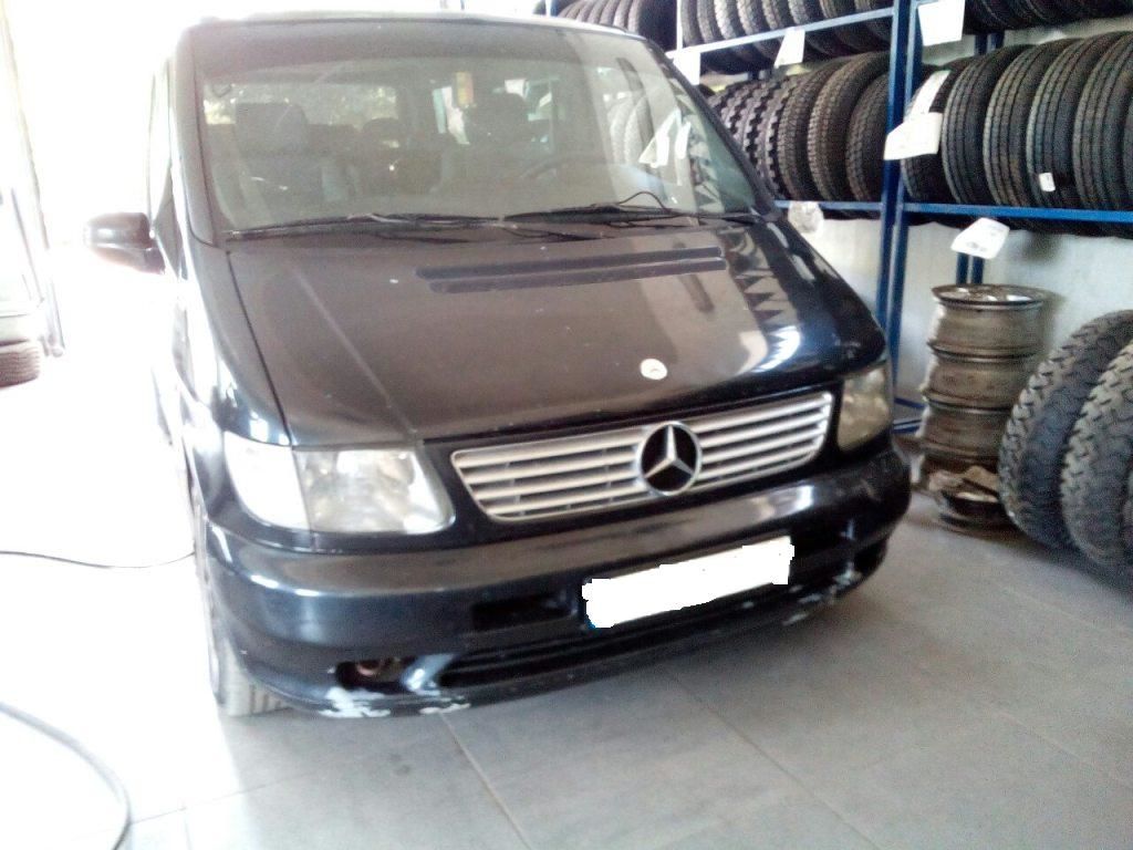 Мерседес Vito.V класс 638 . 108 . 110 . 112 . 113 . фото 2