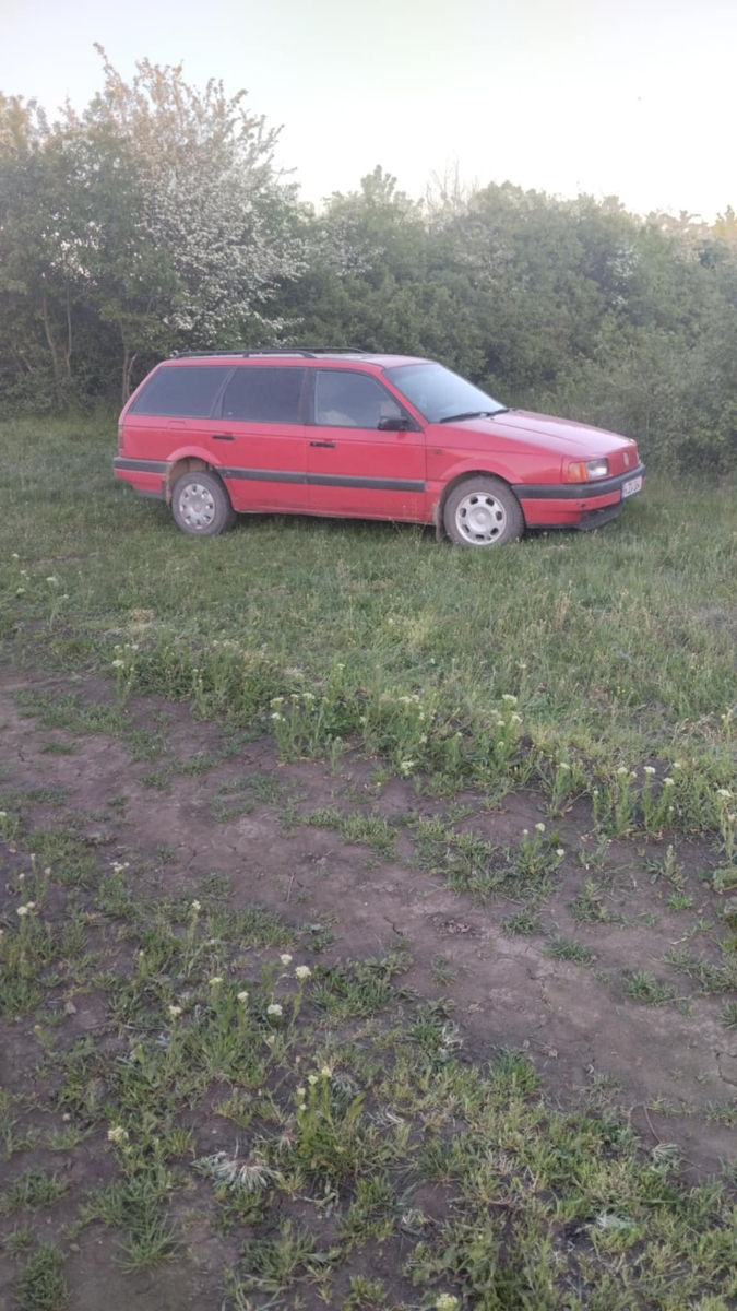 Volkswagen Passat foto 4