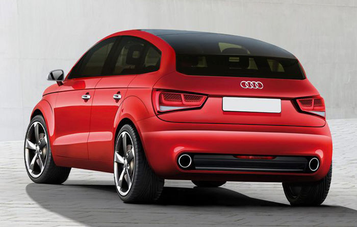 Audi A2 foto 2