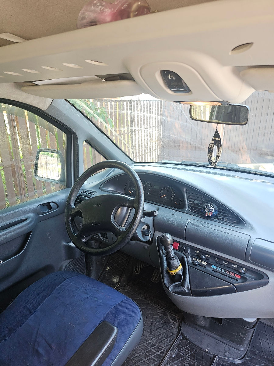 Fiat Scudo foto 8