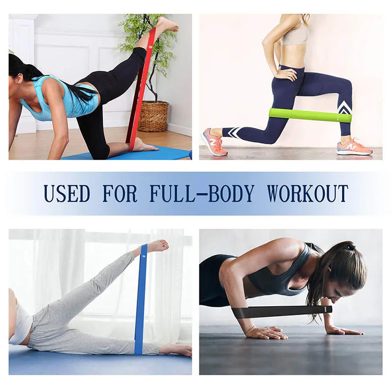 Benzi elastice pentru fitness — de la 30 lei! foto 3