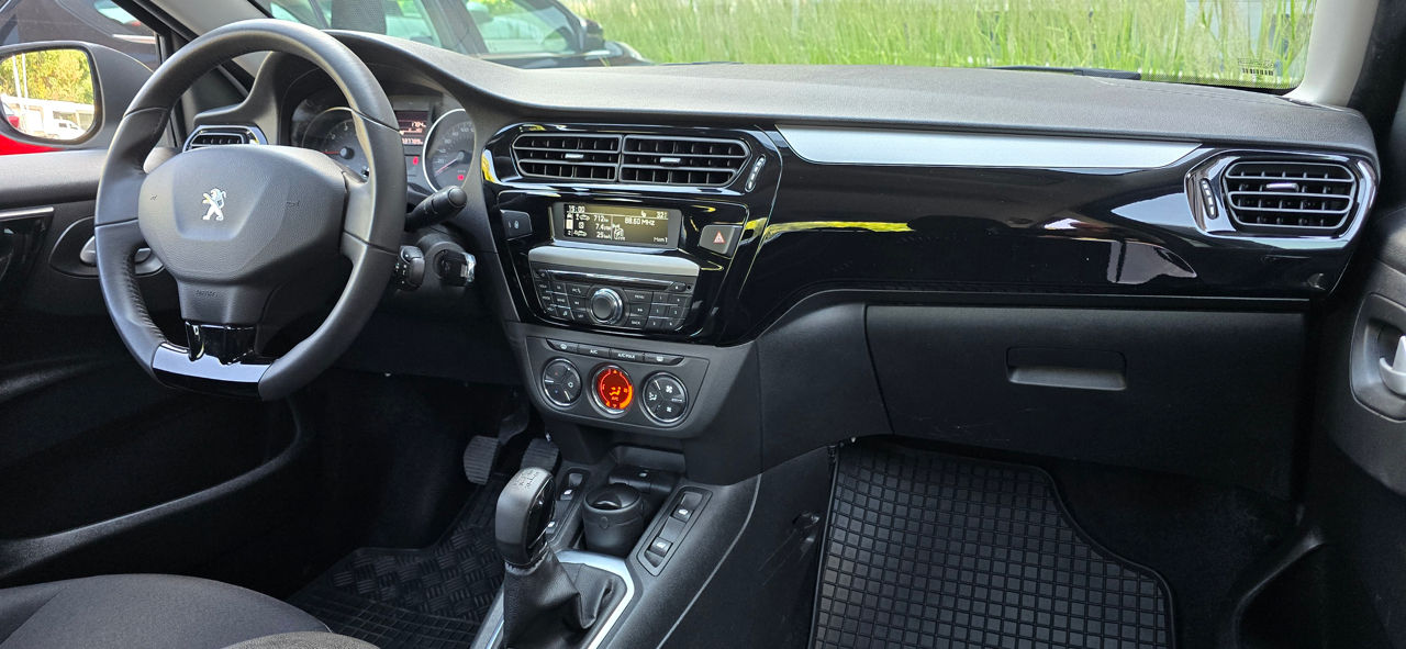 Peugeot 301 an. 2023 cu rulaj 37000 km, Benzină, 9450