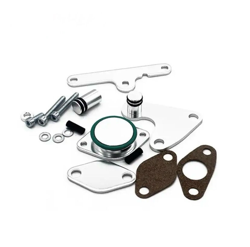 KIT anulare EGR si Schimatorul de caldura BMW E90 E91 E92 E93 F10 F11 F01 F02 фото 0