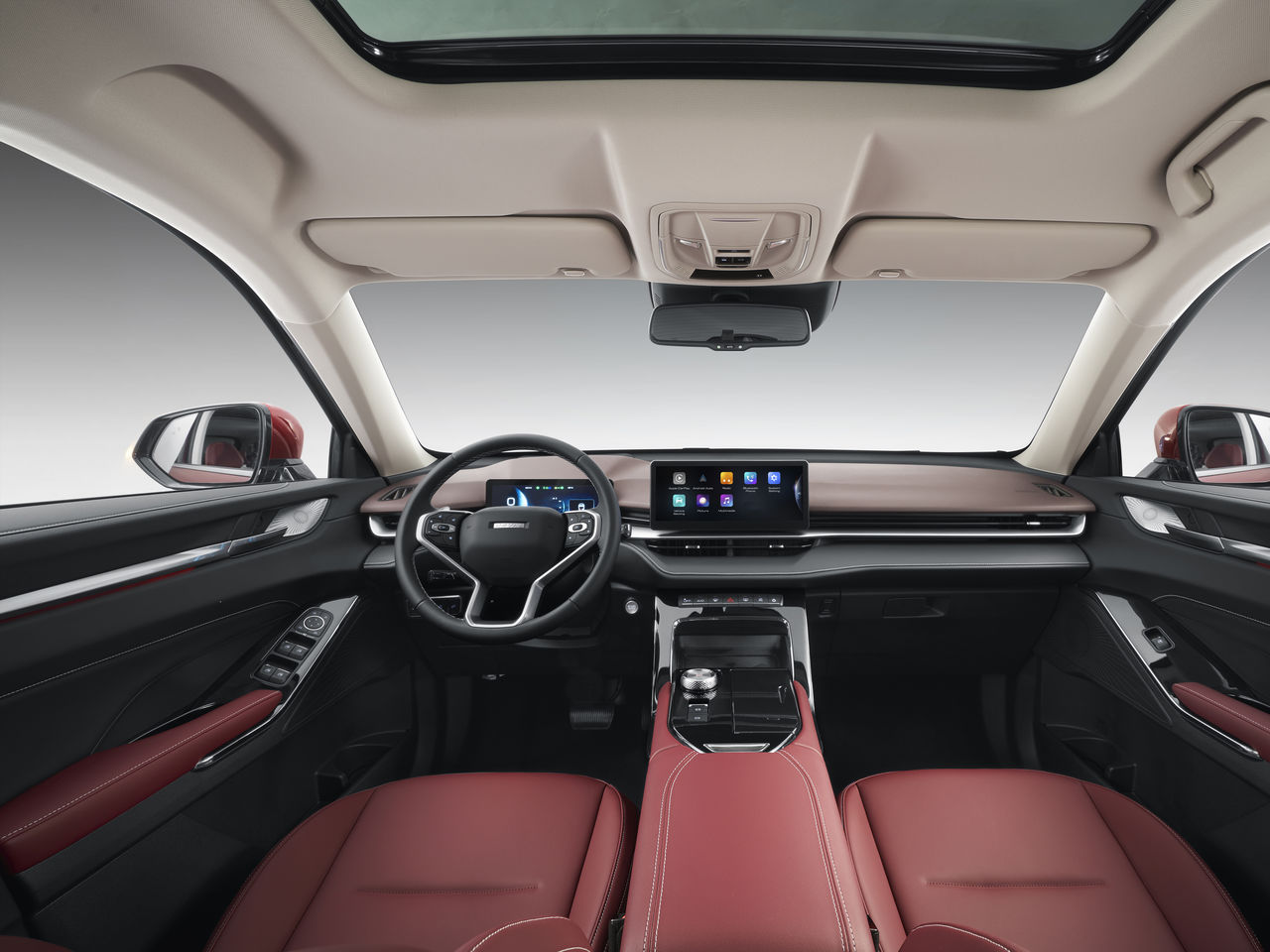 Haval H6 фото 2
