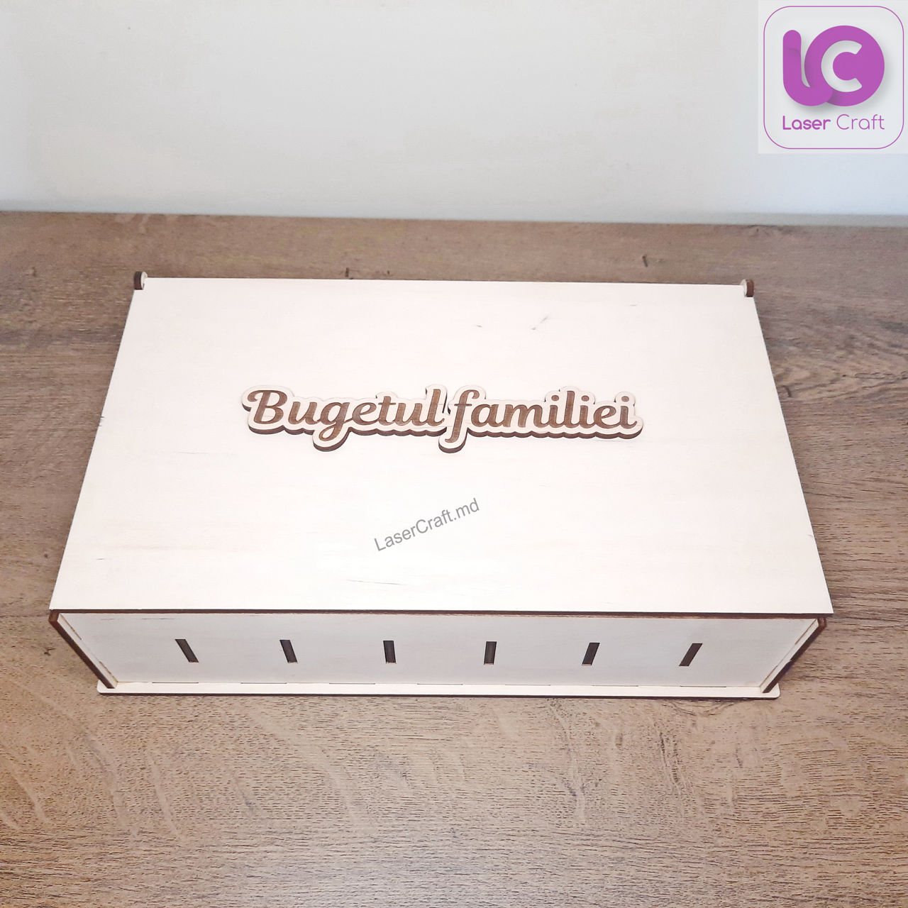 Pușculiță "Bugetul familiei". foto 2