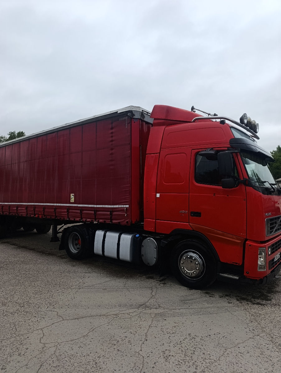Volvo FH13 фото 5