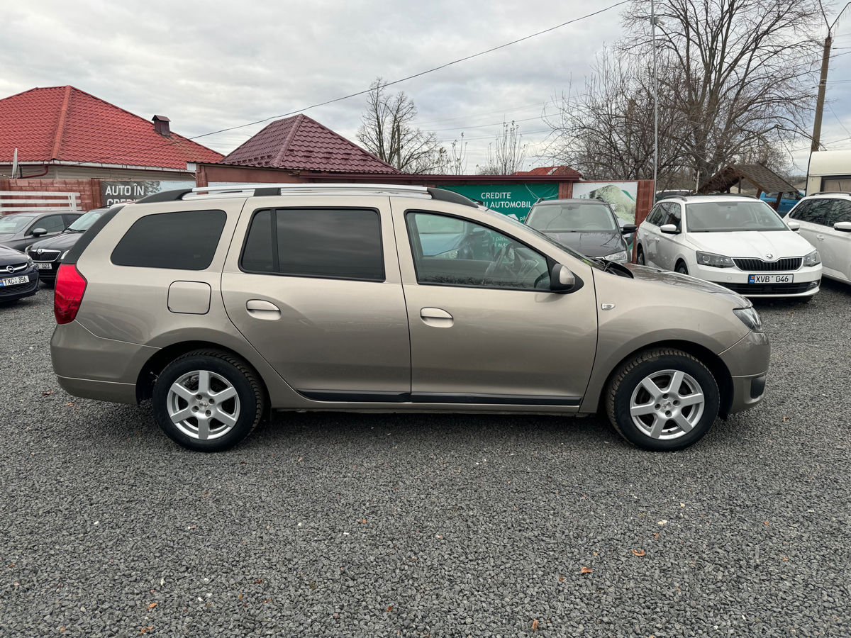 Dacia Logan Mcv foto 6