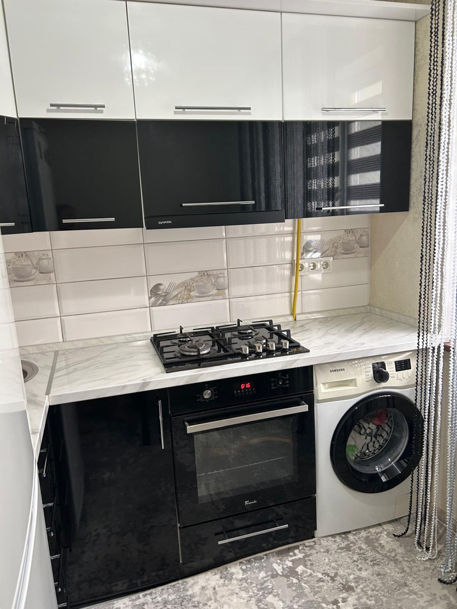 Apartament cu 2 camere,  9 cartier,  Bălți,  Bălți mun. foto 4