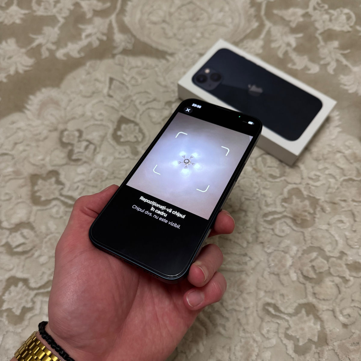 iPhone 13 256GB Midnight  foto 7