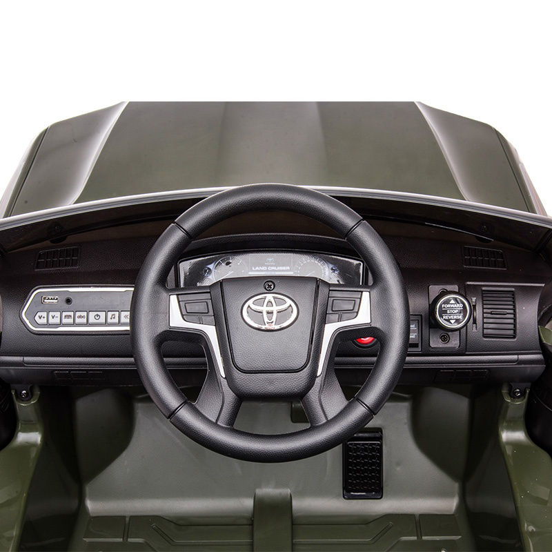 Mașinuță electrică Toyota Land CruISER 12V7Ah JJ2022 / Электромобиль Toyota Land Cruiser JJ2022 foto 5