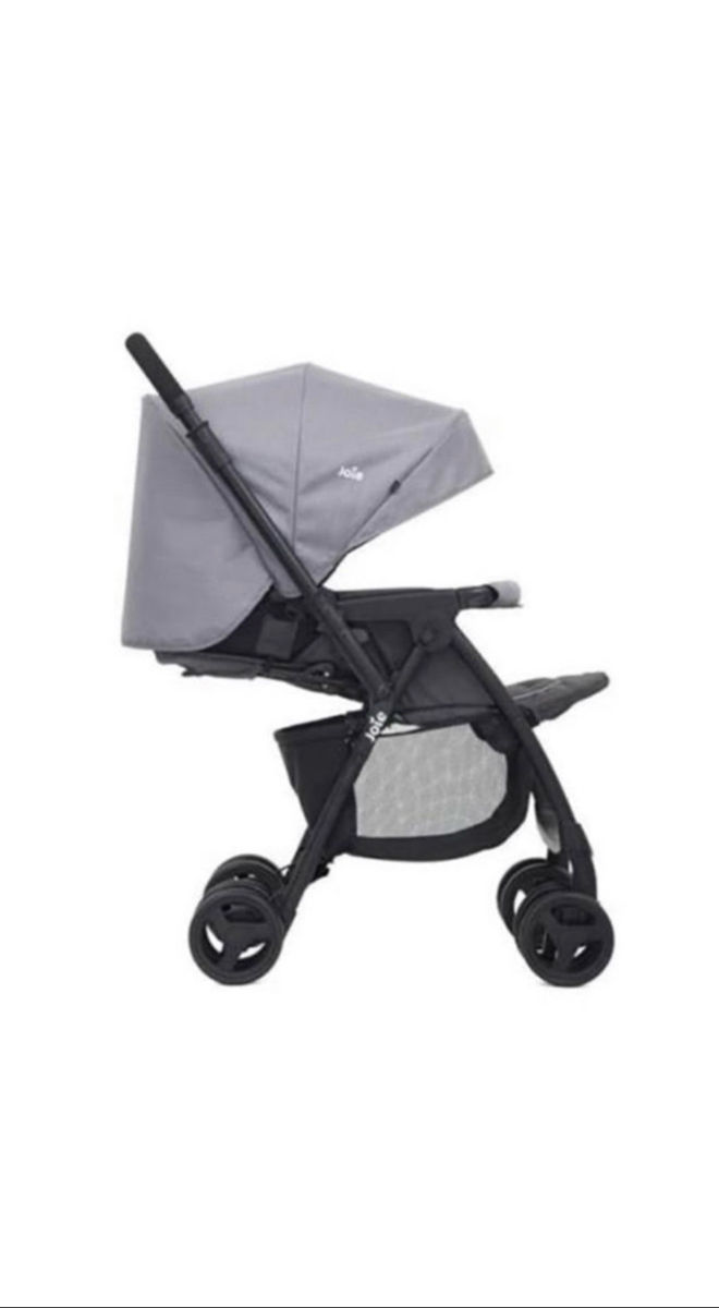Carucior sport JOIE Mirus Dark Pewter foto 7