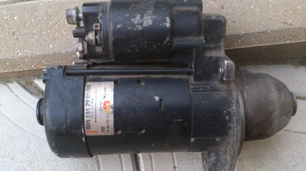 Стартер foto 0