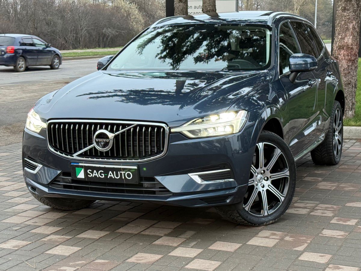 Volvo XC60