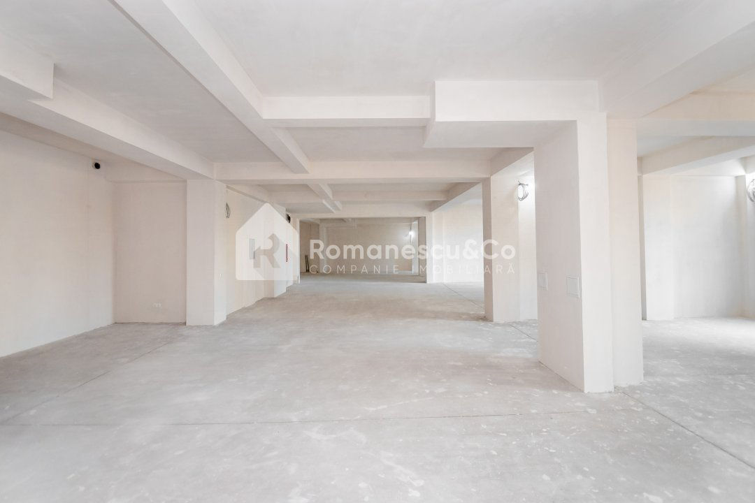 Închiriere Spațiu Comercial 330 mp, sect. Buiucani, str. Ștefan Neaga! foto 16