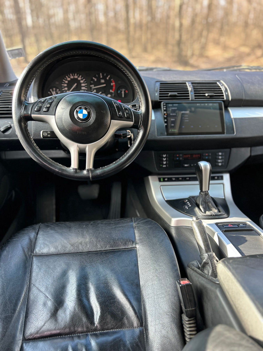 BMW X5 foto 9