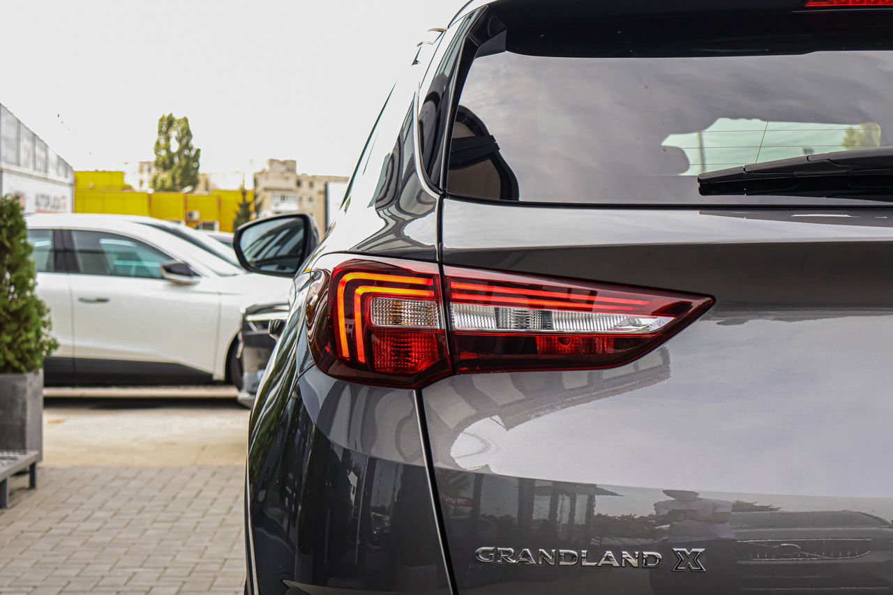 Opel Grandland X фото 12