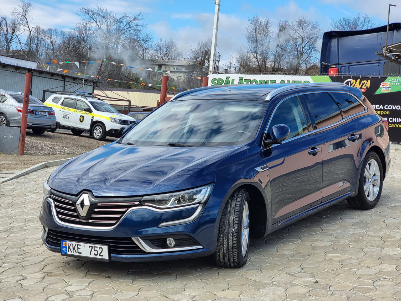 Renault Talisman foto 1