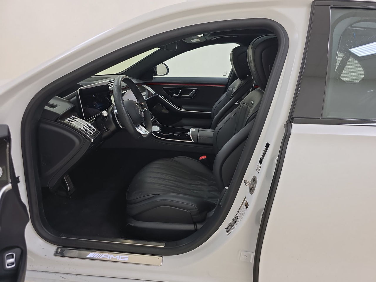 Mercedes S-Class фото 13