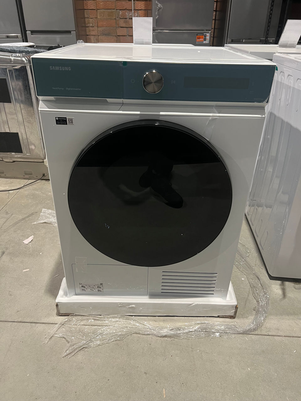 Uscatoare de Rufe Samsung, Sharp, toate sunt noi Garantie,Bon fiscal, Livrare gratu foto 0