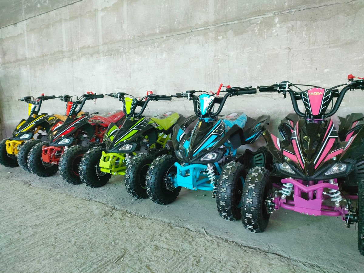 Altă marcă Cumpăr ATV pentru copil cu vârsta de 9 ani!
 foto 0