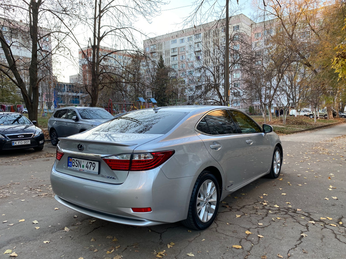 Lexus Es Series foto 3