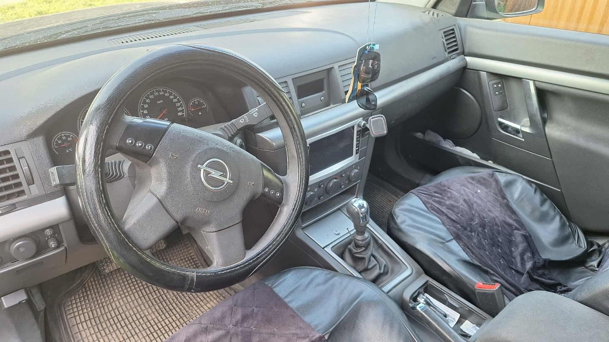 Opel Vectra фото 3