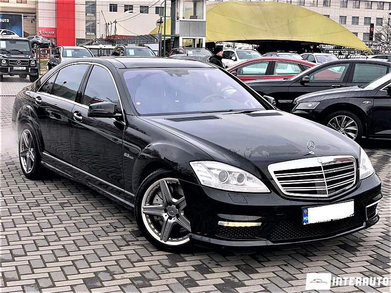 Mercedes S-Class foto 3