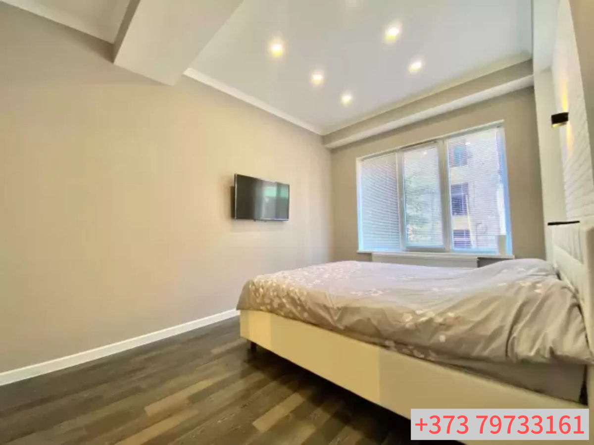 Apartament cu 4 camere, 161 m², Râșcani, Chișinău foto 6