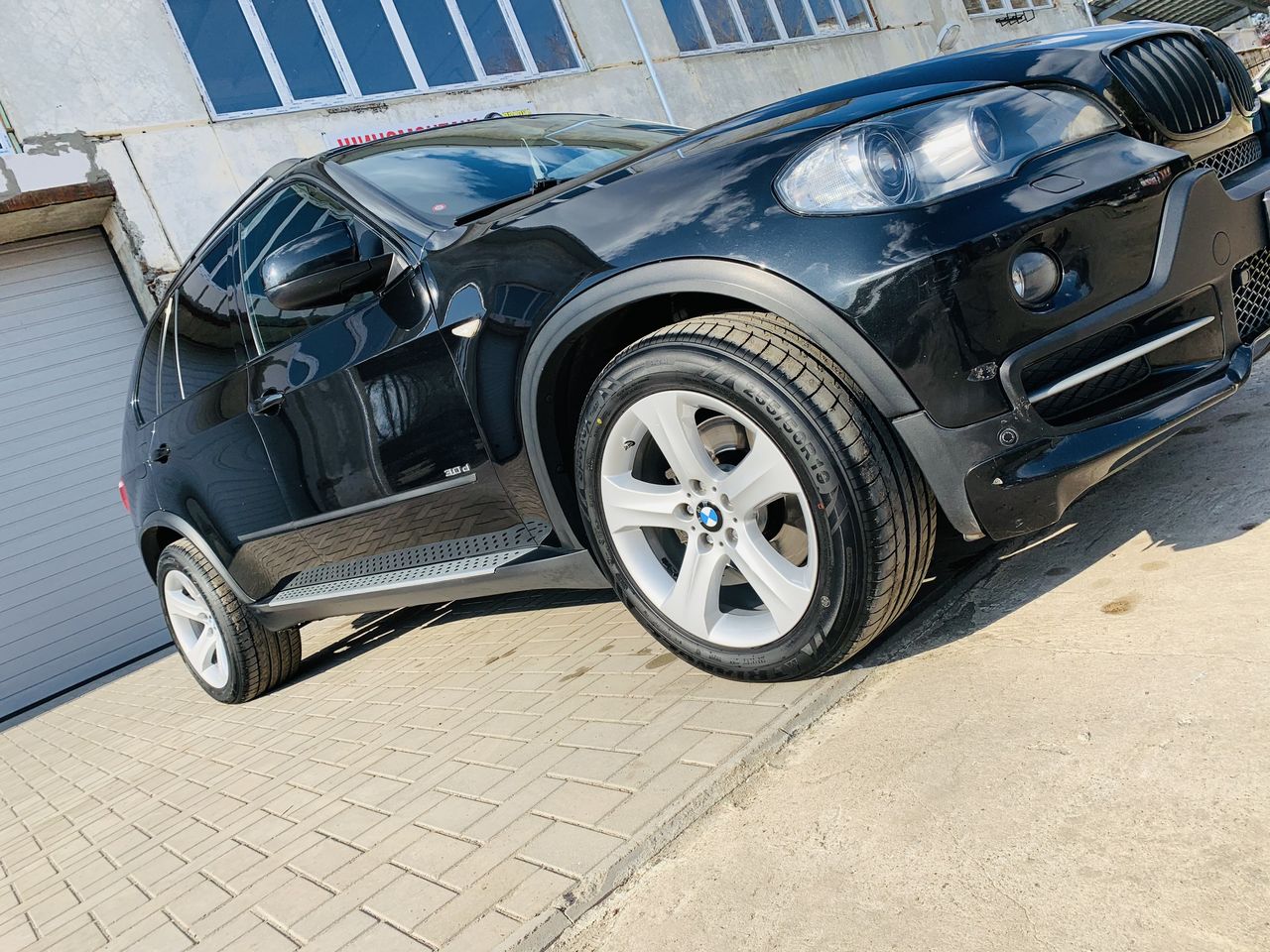 R19 bmw x6