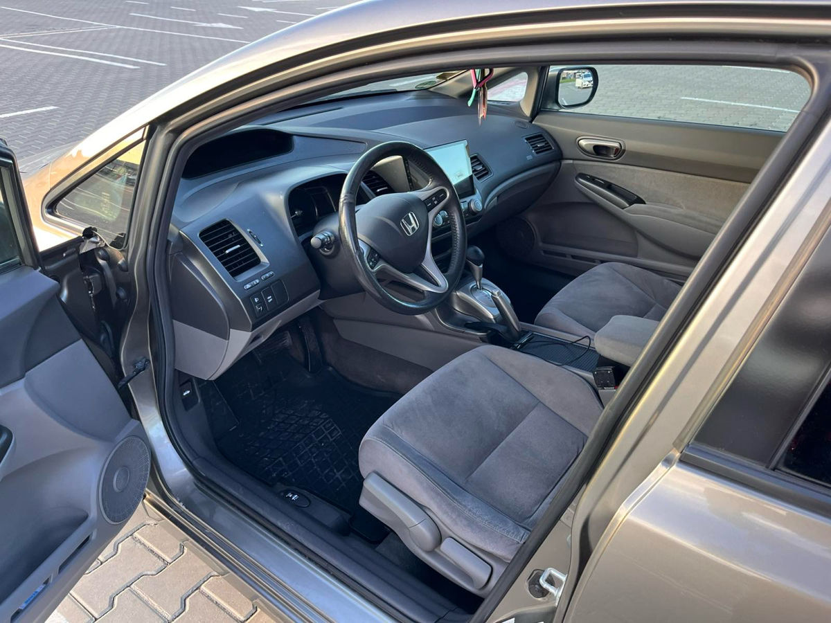 Honda Civic foto 6