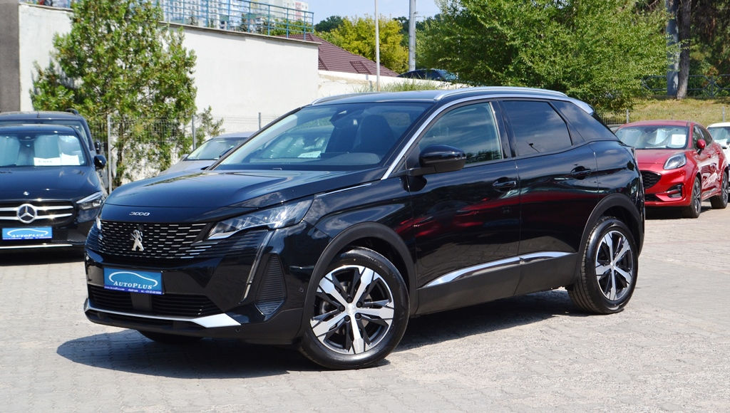Peugeot 3008 фото 0