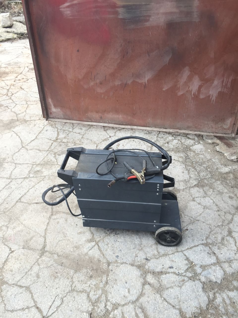 молот кузнечный МА4132, наковальня 125кг, эл.сварка, САК, сварочный п/а ...